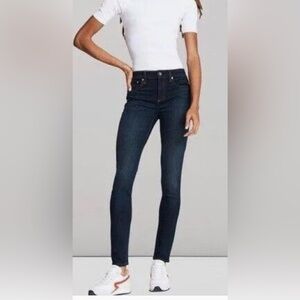 Rag & boneWomen's Dark Blue Jeans